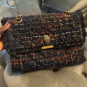 Kurt Geiger Tweed bag (SOLD) ❗️❗️❗️❗️❗️Do not Buy